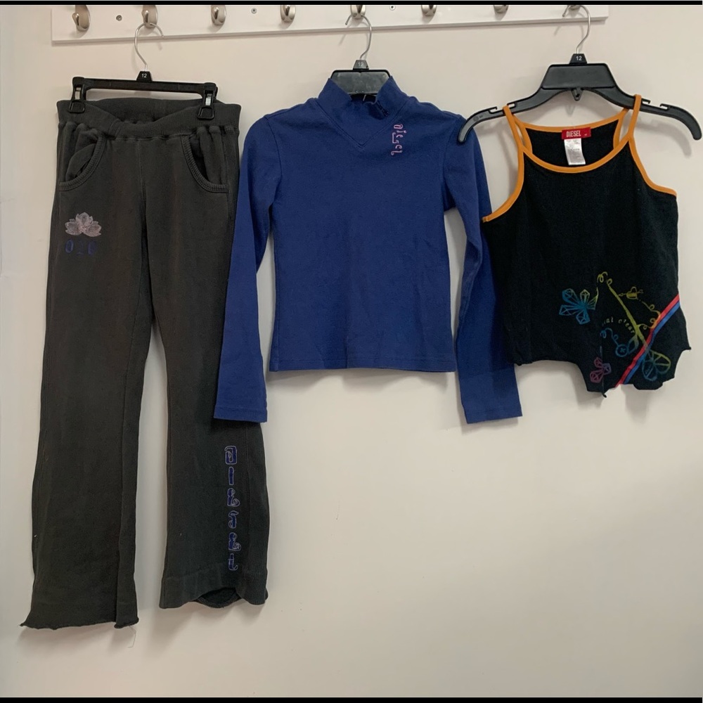 Diesel Kids 3 piece set